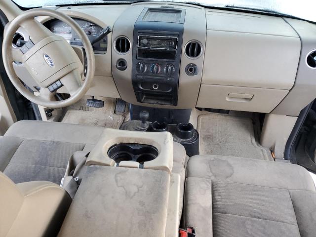 Photo 8 from auction – 2005 FORD F150 with VIN 1FTRX14W85KB58783