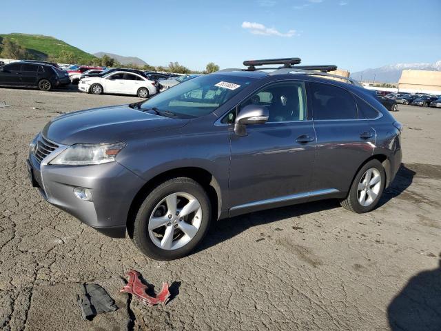LEXUS RX 350 BAS 2015 with VIN 2T2BK1BA7FC301227 - Photo from auction