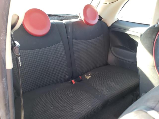 Photo 10 from auction – 2017 FIAT 500 POP with VIN 3C3CFFKR6HT697834