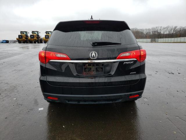 Photo 6 from auction – 2013 ACURA RDX TECHNO with VIN 5J8TB4H53DL004743