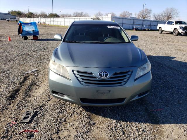 Photo 5 from auction – 2007 TOYOTA CAMRY CE with VIN 4T1BE46K67U674582
