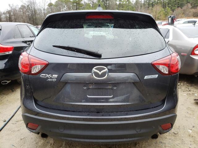 Photo 6 from auction – 2015 MAZDA CX-5 TOURI with VIN JM3KE4CY0F0471794