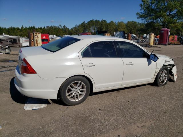 Photo 3 from auction – 2011 FORD FUSION S with VIN 3FAHP0GA7BR340543