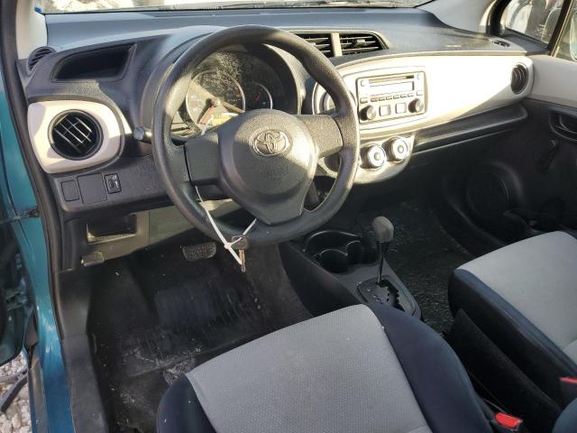 Photo 8 from auction – 2012 TOYOTA YARIS with VIN JTDJTUD38CD510004