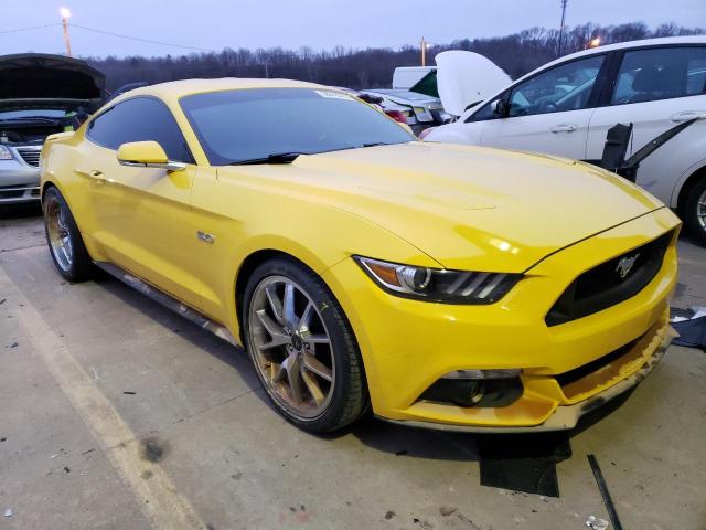 Photo 4 from auction – 2015 FORD MUSTANG GT with VIN 1FA6P8CF3F5357940