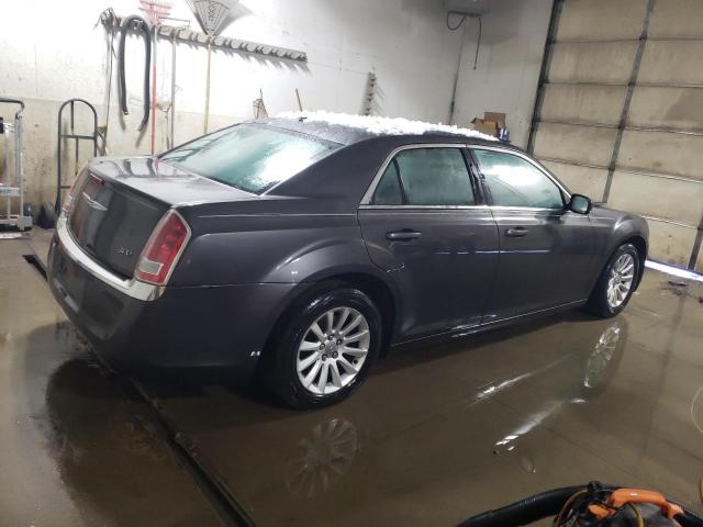 Photo 3 from auction – 2013 CHRYSLER 300 with VIN 2C3CCAAG8DH626570