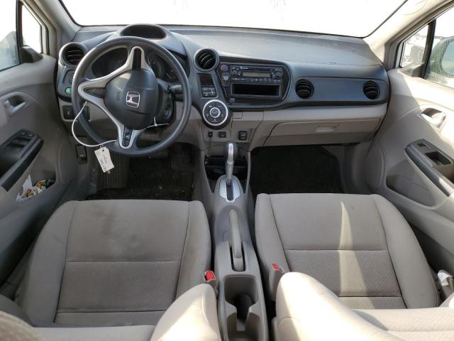 Photo 8 from auction – 2013 HONDA INSIGHT with VIN JHMZE2H31DS000682