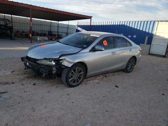 TOYOTA CAMRY 2016 with VIN 4T1BF1FK5GU539007 - Photo from auction