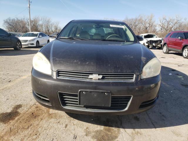 Photo 5 from auction – 2008 CHEVROLET IMPALA LS with VIN 2G1WB58K081253707