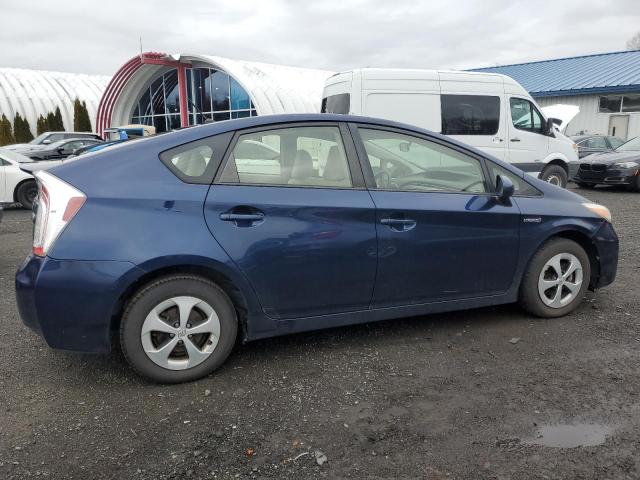 Photo 3 from auction – 2012 TOYOTA PRIUS with VIN JTDKN3DUXC1554914