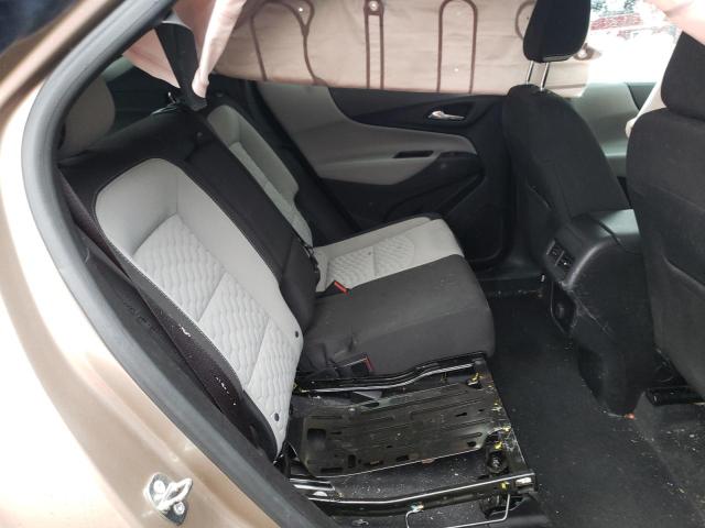 Photo 11 from auction – 2018 CHEVROLET EQUINOX LT with VIN 2GNAXSEV1J6231165
