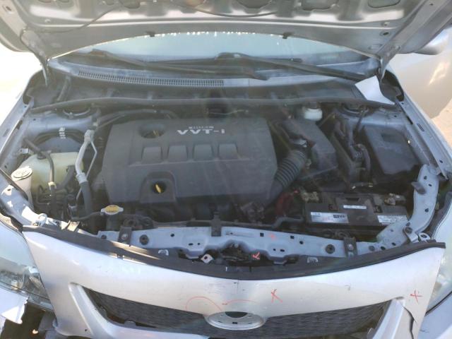 Photo 11 from auction – 2010 TOYOTA COROLLA BA with VIN 2T1BU4EE7AC498147