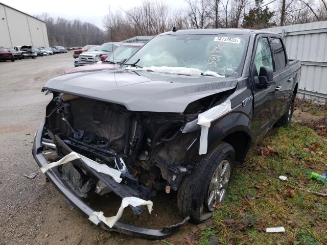 Photo 1 from auction – 2019 FORD F150 SUPER with VIN 1FTEW1EP8KFC18669