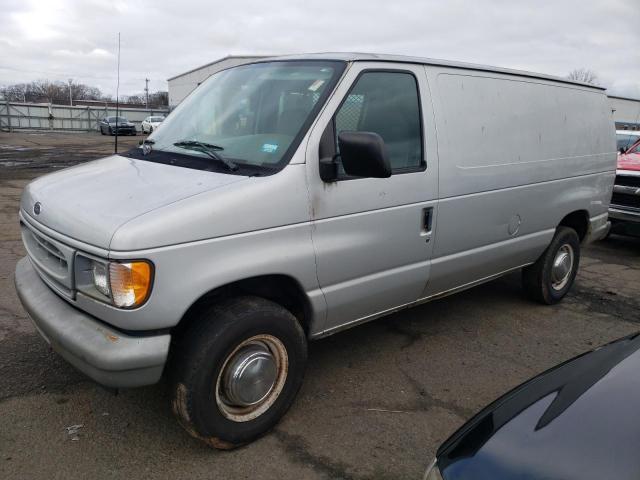 FORD ECONOLINE 2002 with VIN 1FTNE24202HA46530 - Photo from auction