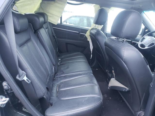 Photo 11 from auction – 2008 HYUNDAI SANTA FE S with VIN 5NMSH73E18H219871