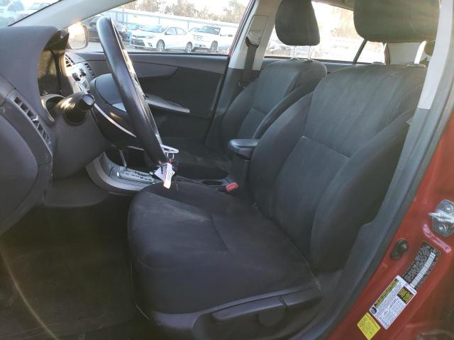 Photo 7 from auction – 2011 TOYOTA COROLLA BA with VIN 2T1BU4EE5BC688613