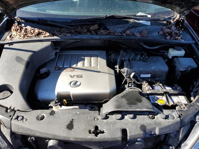 Photo 11 from auction – 2009 LEXUS RX 350 with VIN 2T2HK31U09C115499