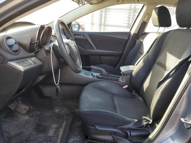 Photo 7 from auction – 2013 MAZDA 3 I with VIN JM1BL1U7XD1753970
