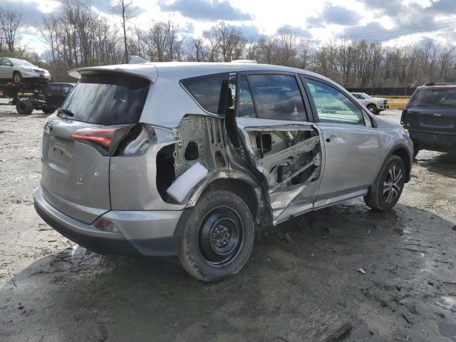 Photo 3 from auction – 2018 TOYOTA RAV4 LE with VIN 2T3BFREV8JW792122