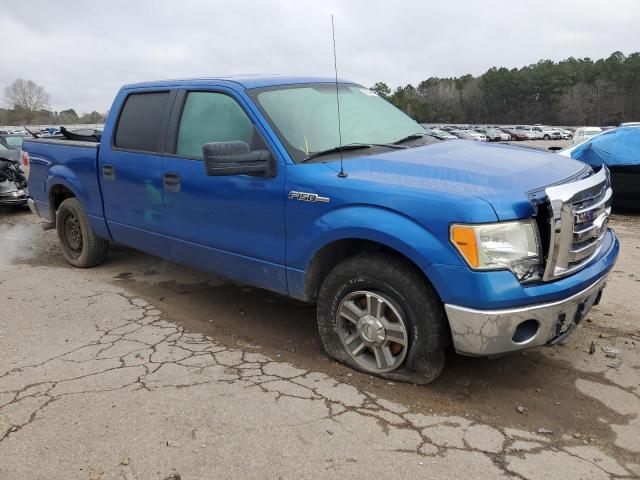 Photo 4 from auction – 2011 FORD F150 SUPER with VIN 1FTFW1CF0BFB58840