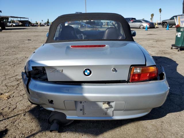 Photo 6 from auction – 1996 BMW Z3 1.9 with VIN 4USCH7328TLB68383