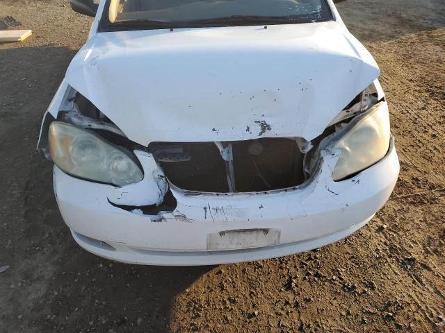 Photo 11 from auction – 2006 TOYOTA COROLLA CE with VIN 1NXBR32E76Z719798