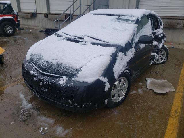 TOYOTA PRIUS 2008 with VIN JTDKB20UX83355219 - Photo from auction