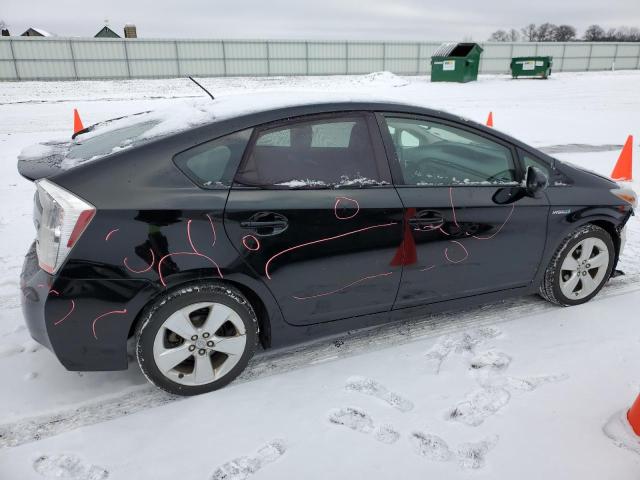 Photo 3 from auction – 2010 TOYOTA PRIUS with VIN JTDKN3DU3A0074149