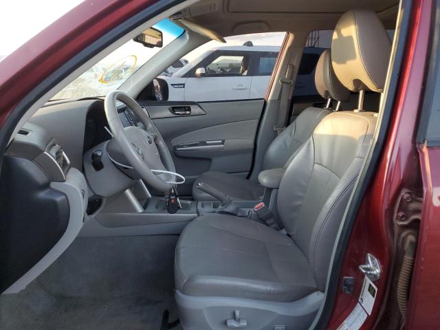 Photo 7 from auction – 2010 SUBARU FORESTER 2 with VIN JF2SH6FC3AH762684
