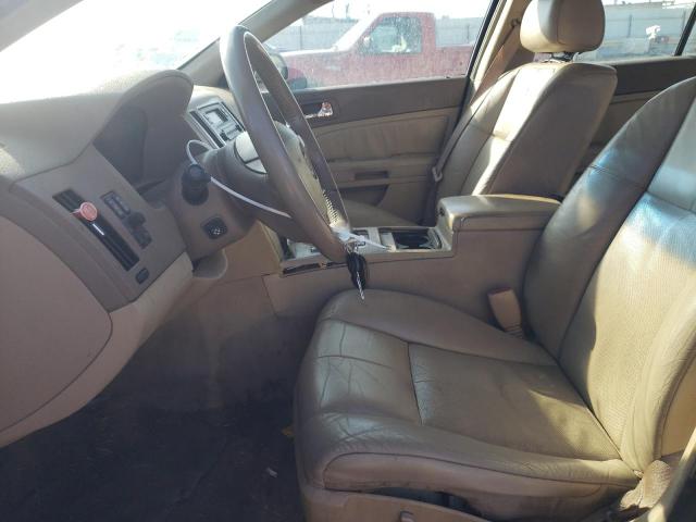 Photo 7 from auction – 2006 CADILLAC STS with VIN 1G6DW677760107497