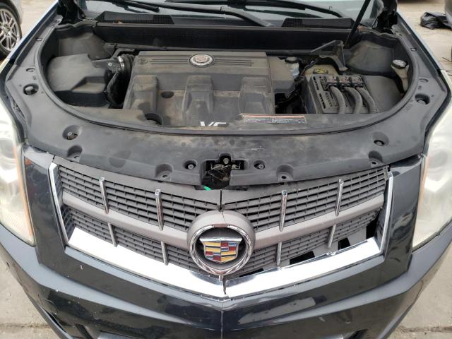 Photo 11 from auction – 2012 CADILLAC SRX LUXURY with VIN 3GYFNAE37CS600378