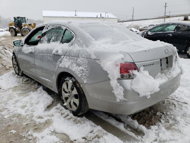 Photo 2 from auction – 2010 HONDA ACCORD EX with VIN 1HGCP2F73AA158452