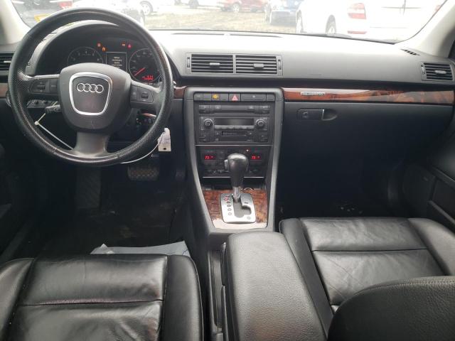 Photo 8 from auction – 2006 AUDI A4 3.2 QUA with VIN WAUDH78E86A114038