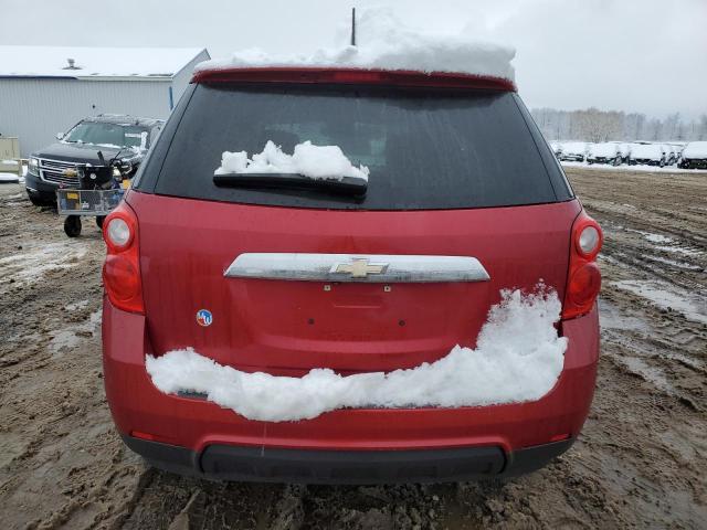 Photo 6 from auction – 2013 CHEVROLET EQUINOX LT with VIN 2GNALDEK6D6271601