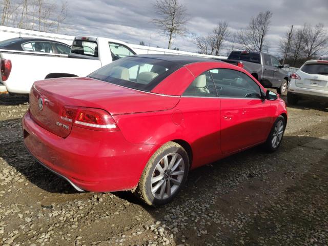 Photo 3 from auction – 2012 VOLKSWAGEN EOS KOMFOR with VIN WVWBW7AH0CV005274