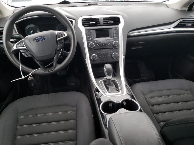 Photo 8 from auction – 2015 FORD FUSION SE with VIN 3FA6P0HD1FR228021
