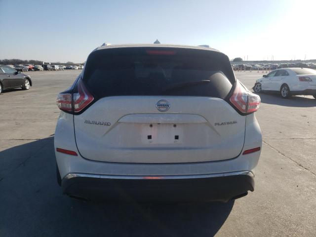 Photo 6 from auction – 2016 NISSAN MURANO with VIN 5N1AZ2MG7GN120335