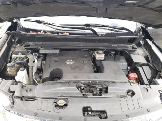 Photo 12 from auction – 2015 NISSAN PATHFINDER with VIN 5N1AR2MM8FC604000