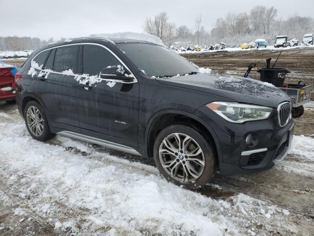 Photo 4 from auction – 2017 BMW X1 XDRIVE2 with VIN WBXHT3C37H5F84807