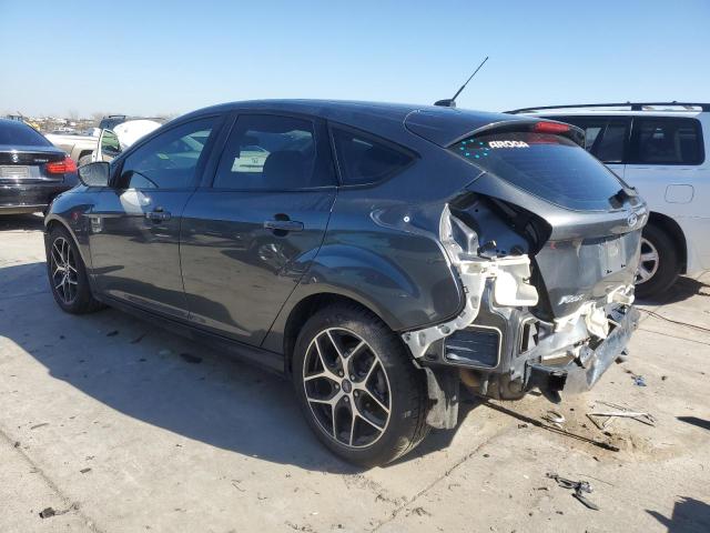 Photo 2 from auction – 2017 FORD FOCUS SEL with VIN 1FADP3M29HL244093