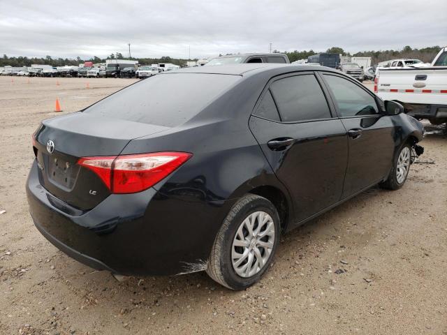 Photo 3 from auction – 2019 TOYOTA COROLLA L with VIN 2T1BURHE3KC191035