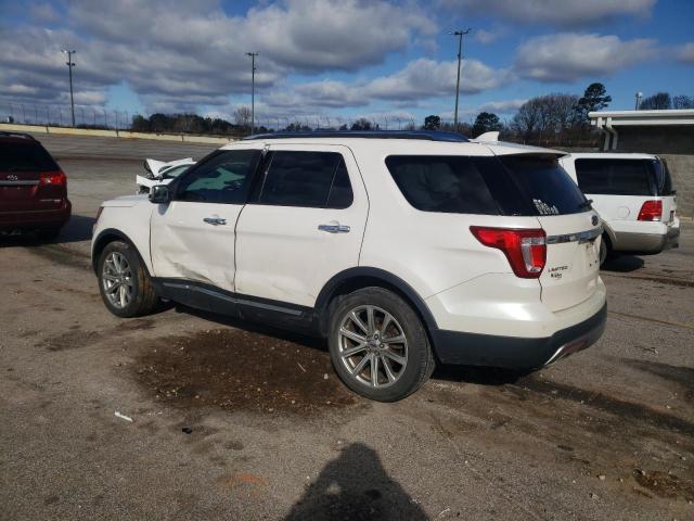 Photo 2 from auction – 2017 FORD EXPLORER L with VIN 1FM5K7F83HGB59177