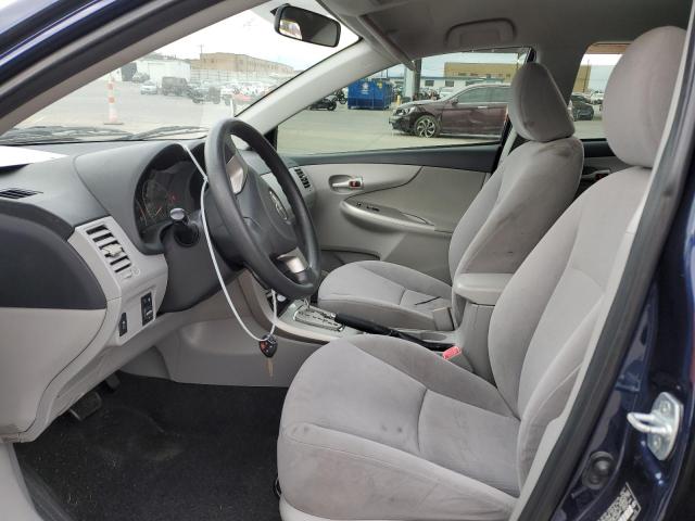 Photo 7 from auction – 2011 TOYOTA COROLLA BA with VIN JTDBU4EE9B9157937