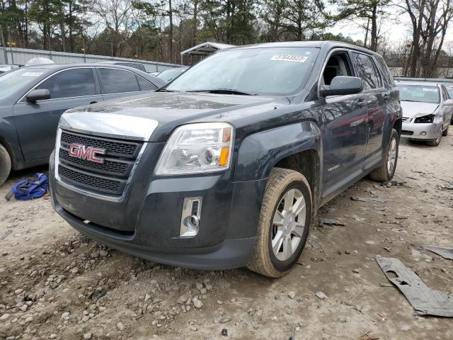GMC TERRAIN SL 2013 with VIN 2GKALMEK5D6406189 - Photo from auction