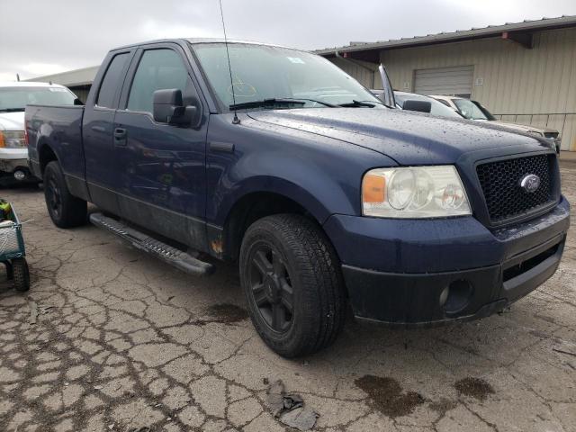 Photo 4 from auction – 2006 FORD F150 with VIN 1FTPX12526NB41673