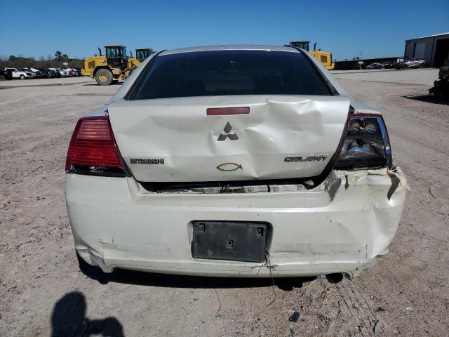 Photo 6 from auction – 2008 MITSUBISHI GALANT ES with VIN 4A3AB36F98E012977
