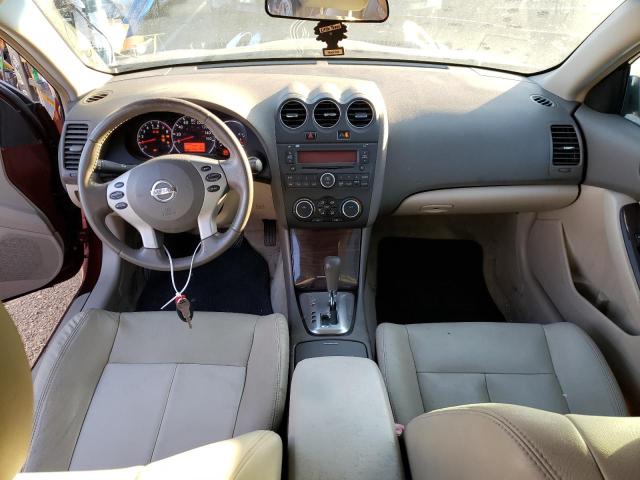 Photo 8 from auction – 2010 NISSAN ALTIMA SR with VIN 1N4BL2AP2AN551001