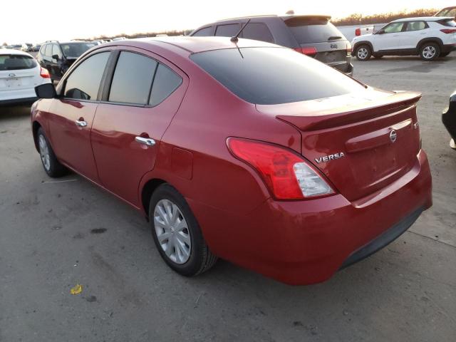 Photo 2 from auction – 2016 NISSAN VERSA S with VIN 3N1CN7AP0GL894813