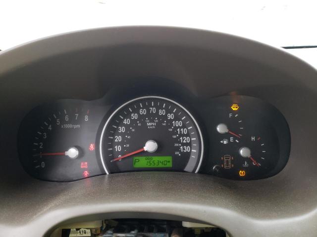 Photo 9 from auction – 2007 KIA SEDONA EX with VIN KNDMB233276178982