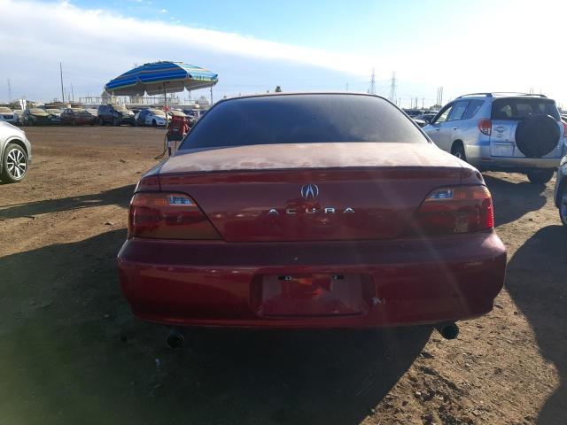Photo 6 from auction – 1999 ACURA 3.2TL with VIN 19UUA5641XA033570